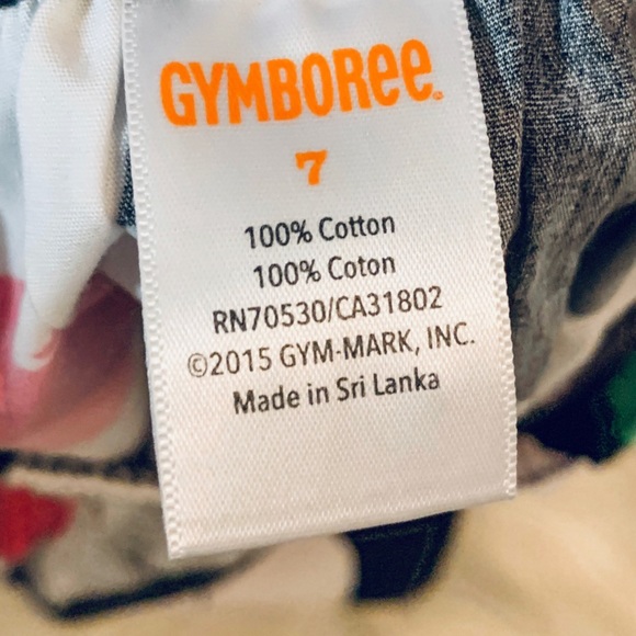 Gymboree Floral Skirt - Picture 3 of 4